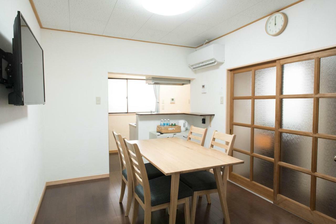 グローバルリゾート宮島 天神ハウス 廿日市 外观 照片